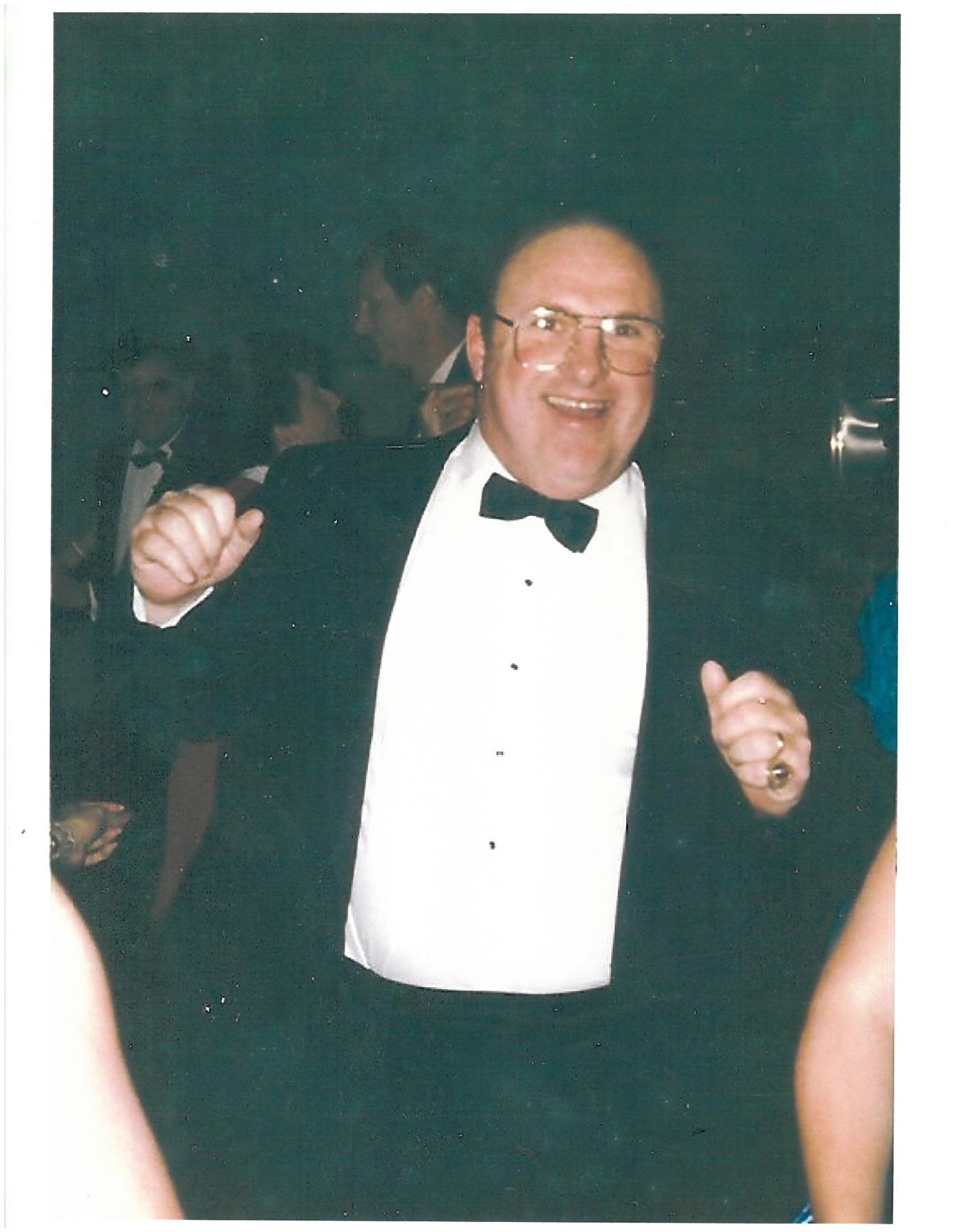 Obituary of Hubert E. "Ed" Ellzey Jr.