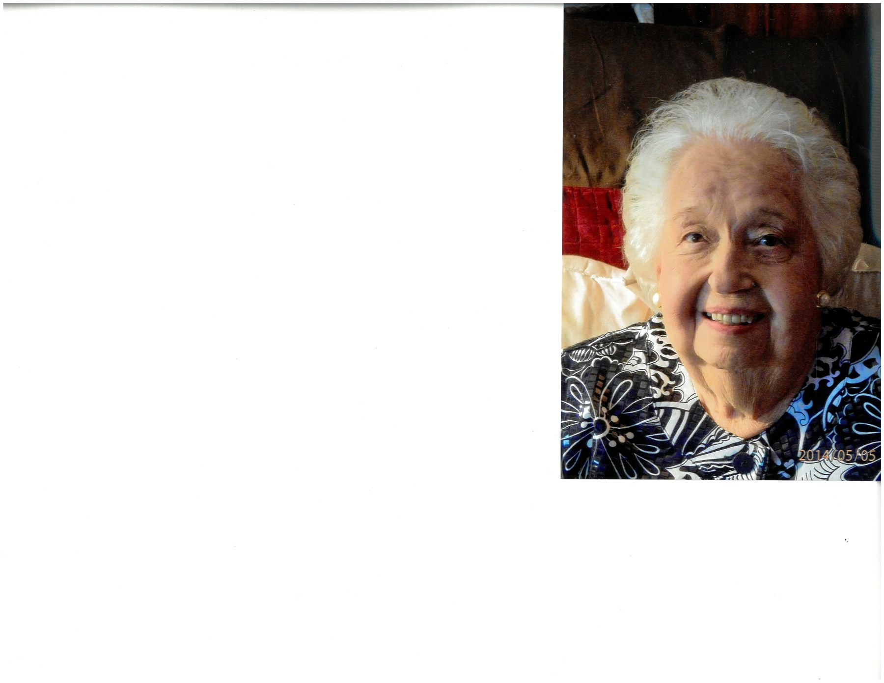 Obituary of Dr. Marinelle W. Simpson