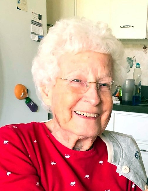 Obituary of Rachel Annette Bales