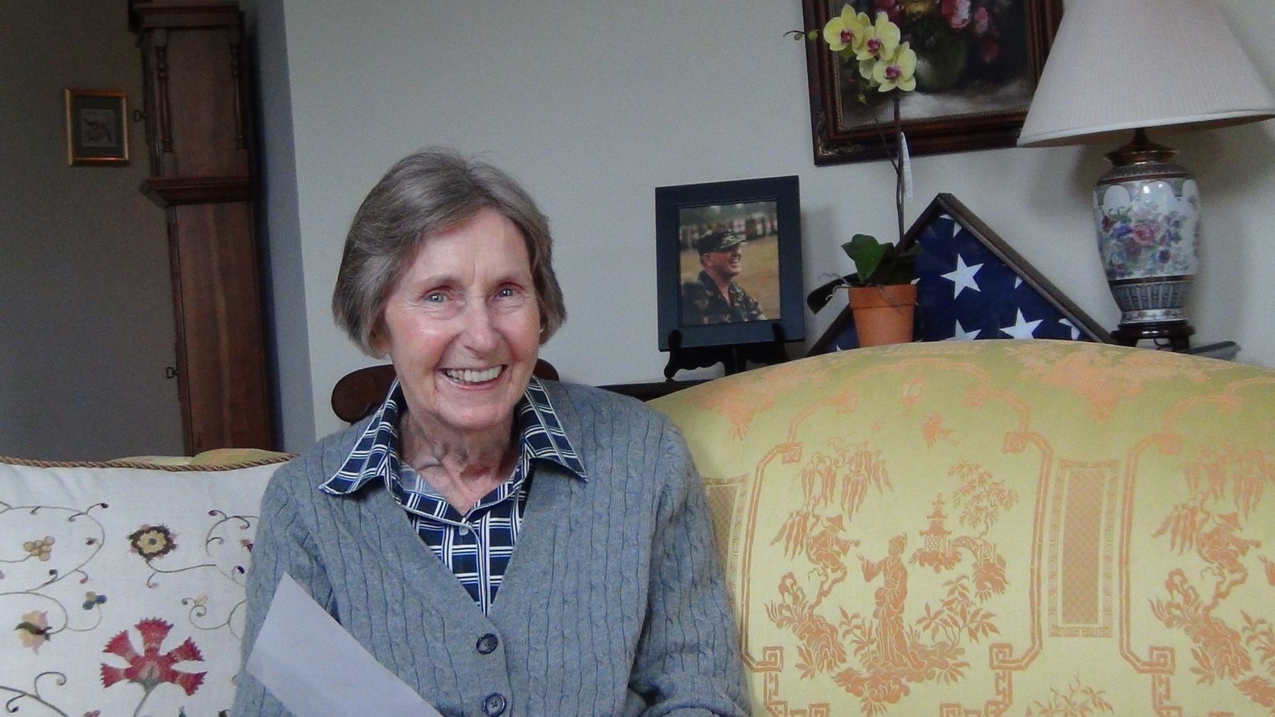 Obituary of Dolores May Casey Thompson