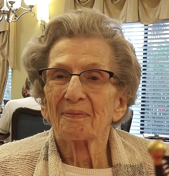 Obituario de Ethel E. Shintay