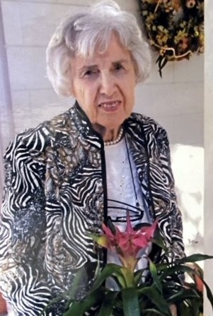 Obituary of Frances Gower Morton