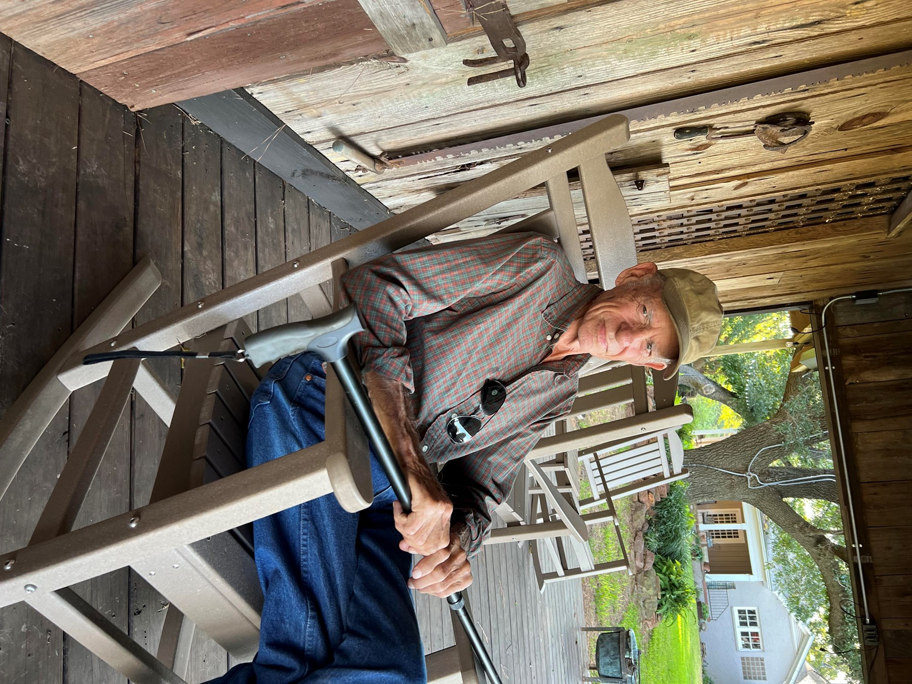 Obituario de James "Jim" Bland Landers