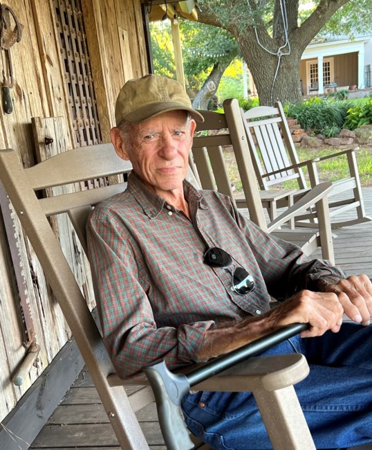 Obituario de James "Jim" Bland Landers