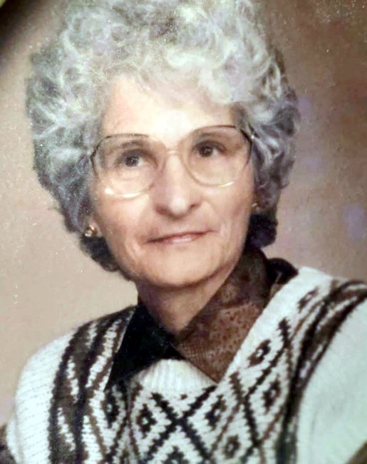Obituary of Zenda Lee Givens