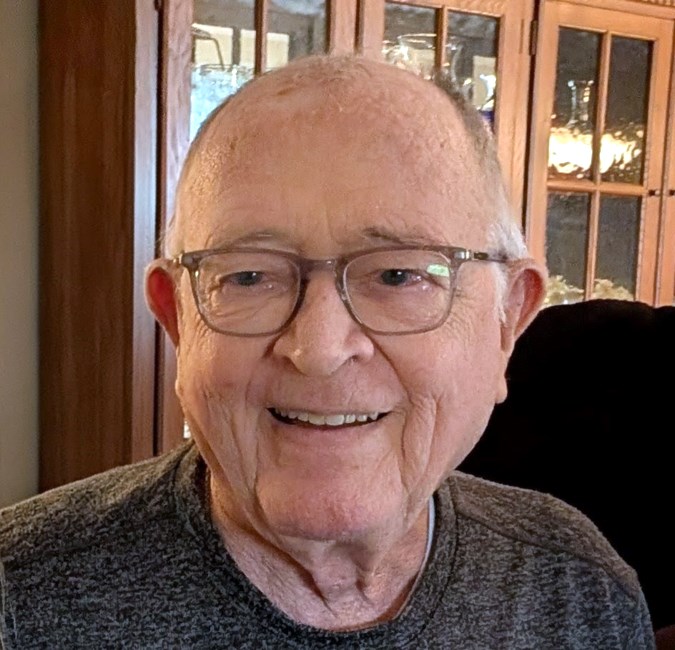 Obituary of Daniel Charles Doherty