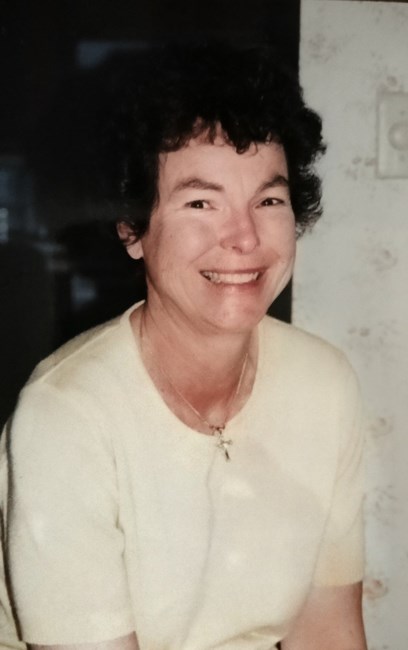 Obituary of Jane Blanchard