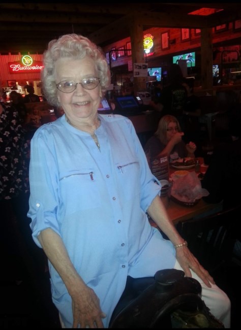 Obituary of Mary M. Bartley