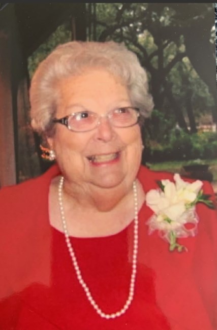 Obituary of Louise Campbell Legate