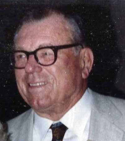 Obituary of Harold Sanderson