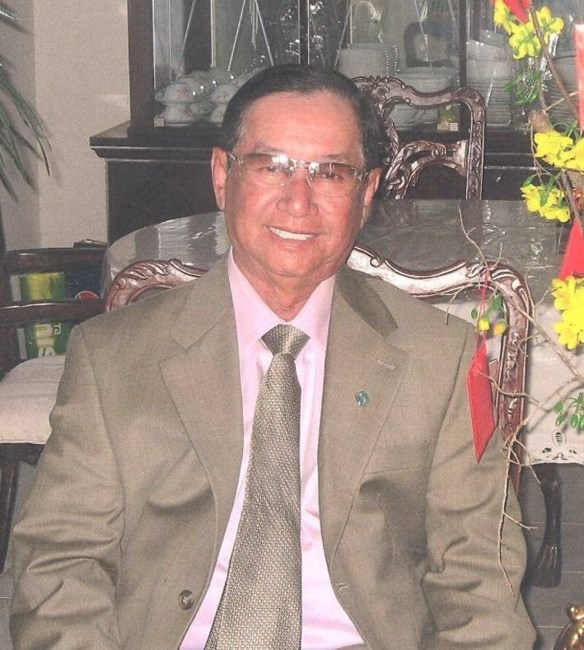 Obituary of Ngo Nhon Duc