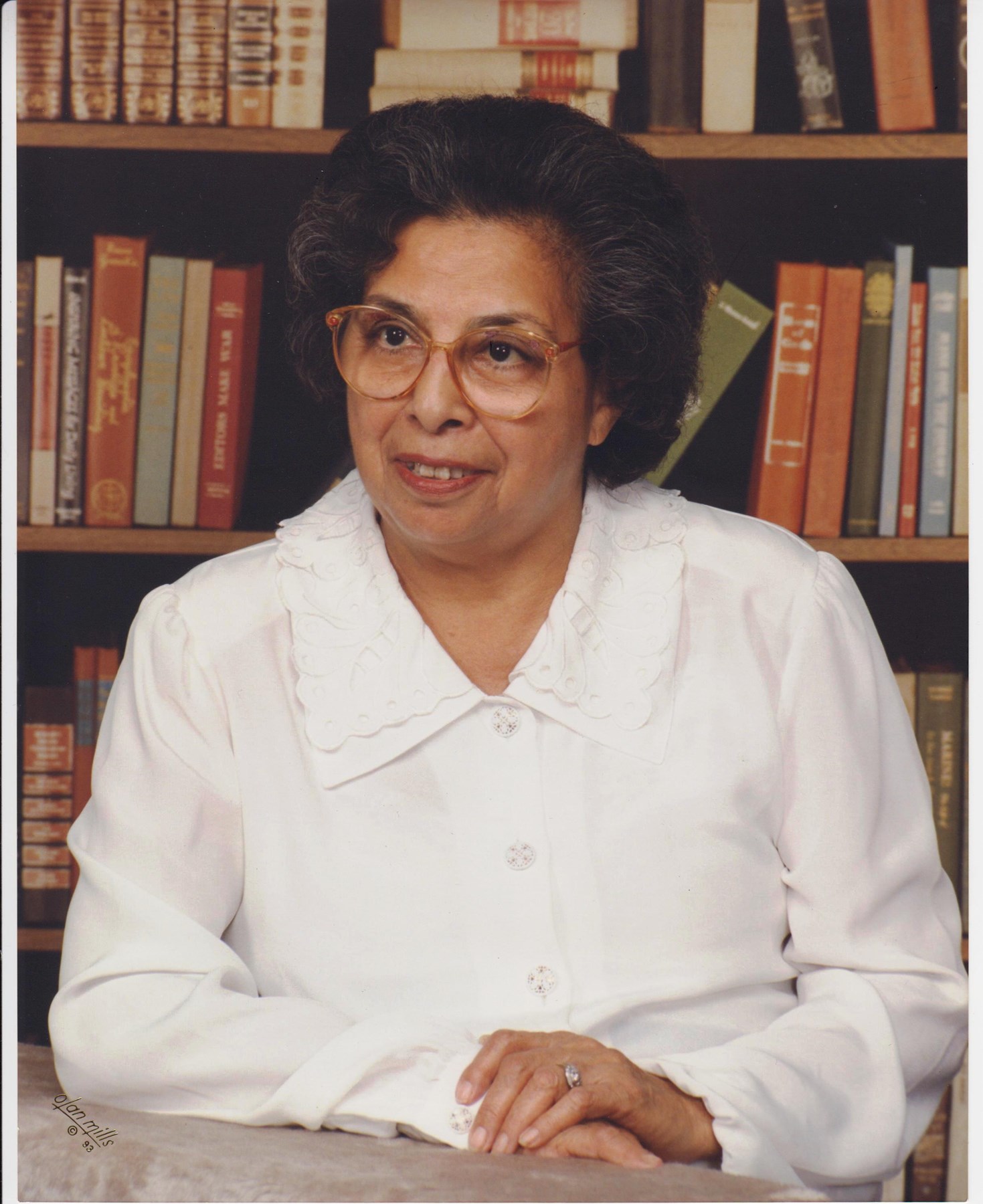 Obituary of Emilia Silva Garcia