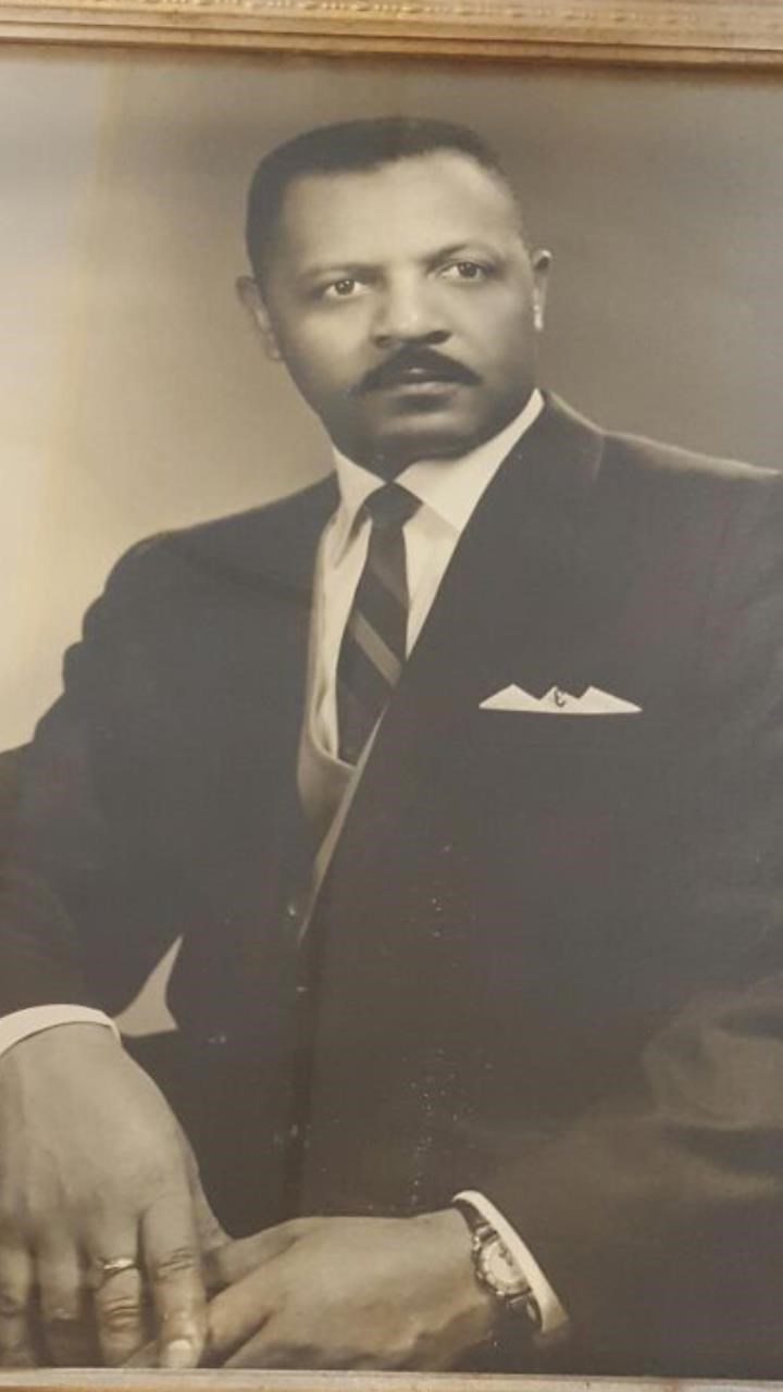 Avis de décès de Hylton "Jack" Edwards