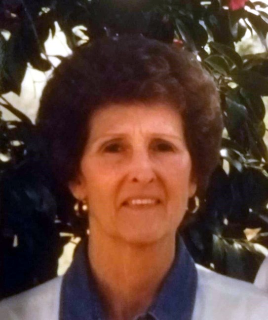 Obituary of Betty Jo Wiseman