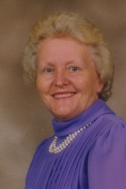 Obituary of Joan Ellen Banister
