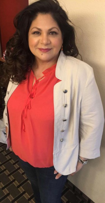 Obituary of Luz Mauricio Martinez