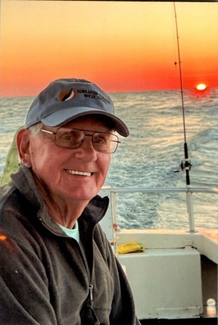 Obituary of James Robert Wayland