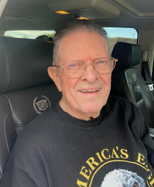 Obituary of James "Jim" Hubert Strong