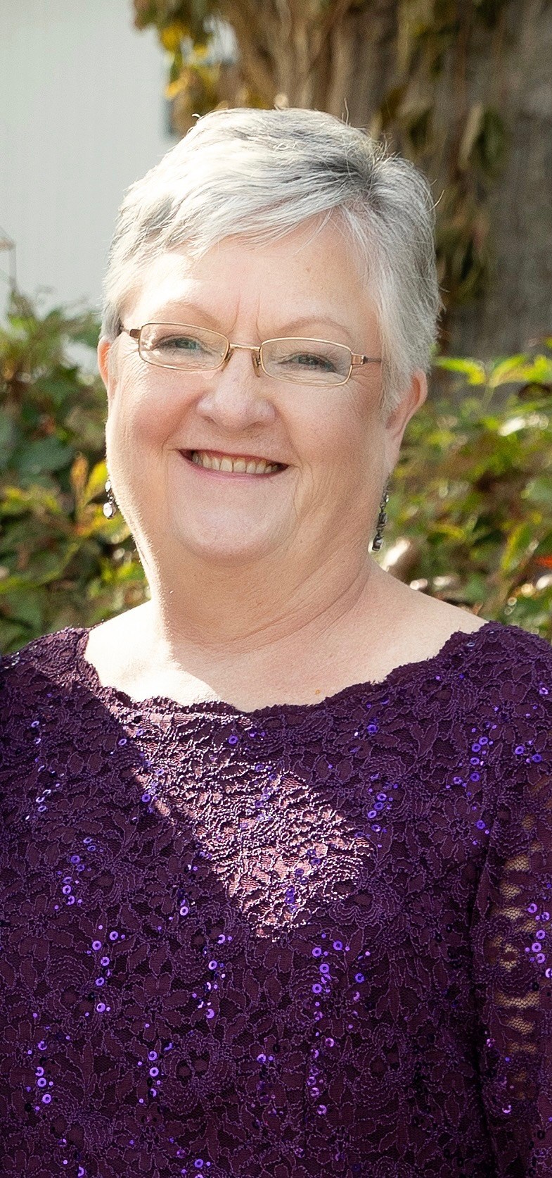 Obituary of Sandra Gedney