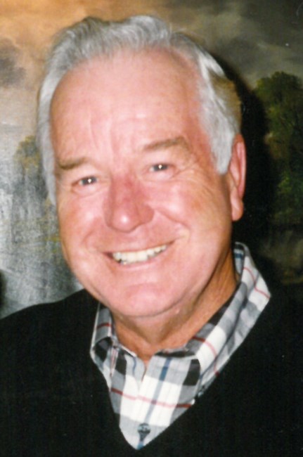 Obituary of Bob Slattery