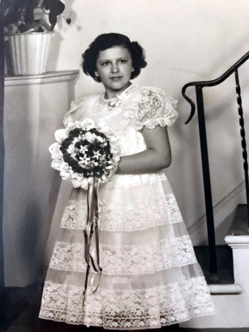 Obituary of Angela Disteso