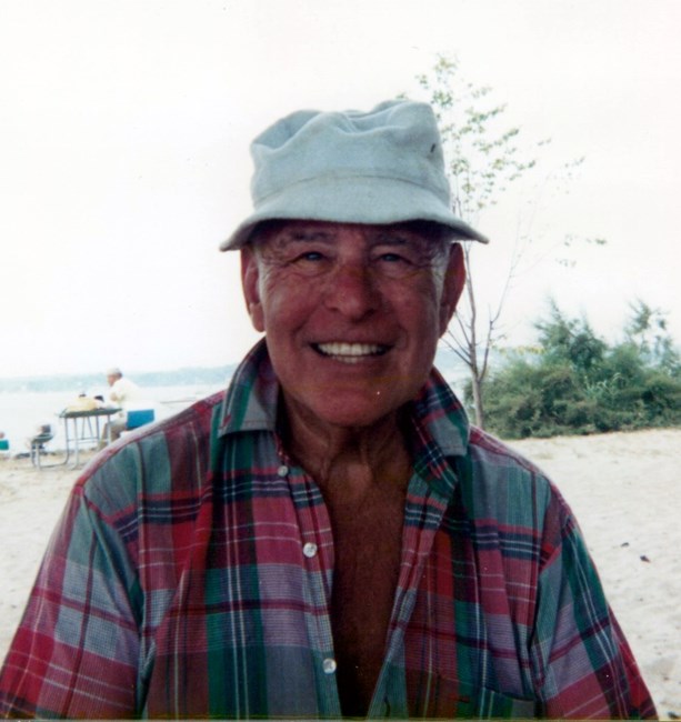 Obituary of Julian M Bodenheimer