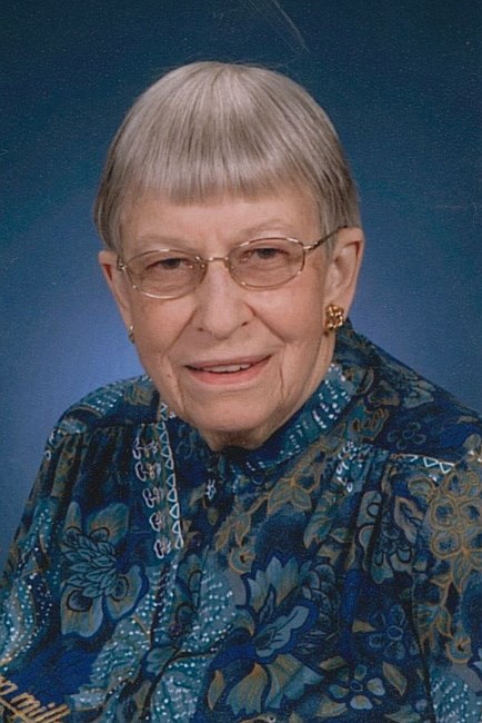 Obituary of Marian Grove Manley