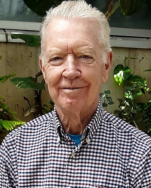 Obituary of Charles Denton Beckman