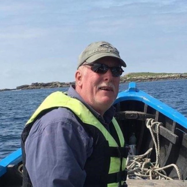 Obituary of John Patrick Nee