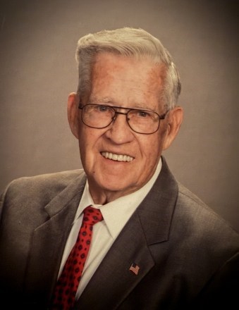 Obituary of David McCleland Amos