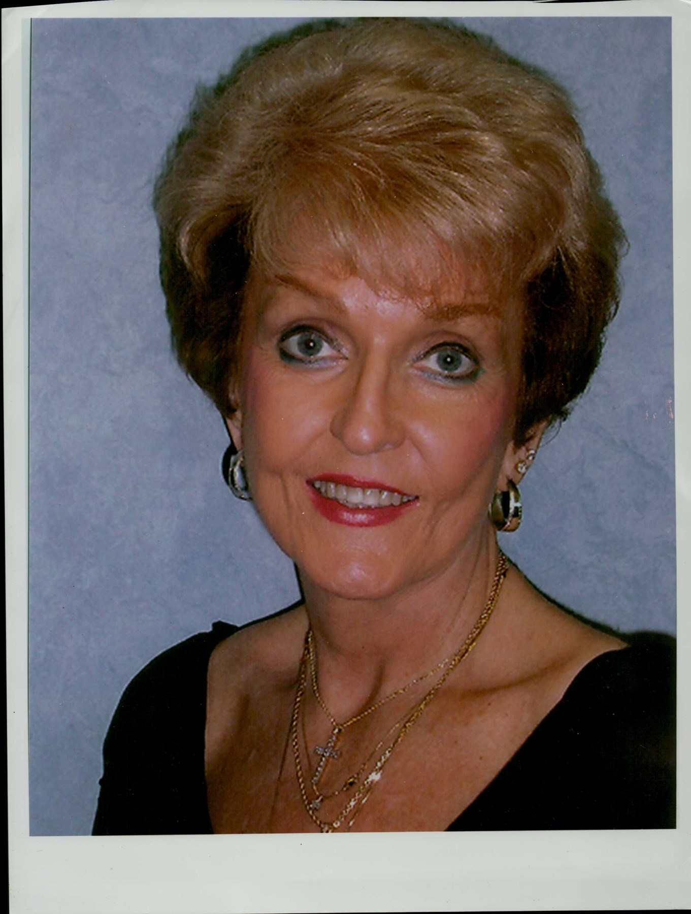 Obituary of Betty Joann Caldwell