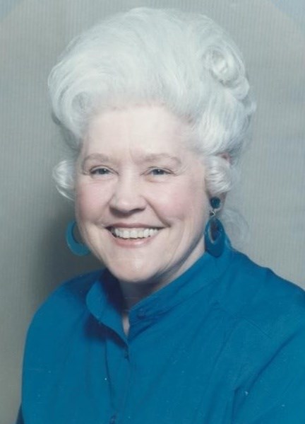 Obituary of Mrs. Ona Joy Warner Mendenhall