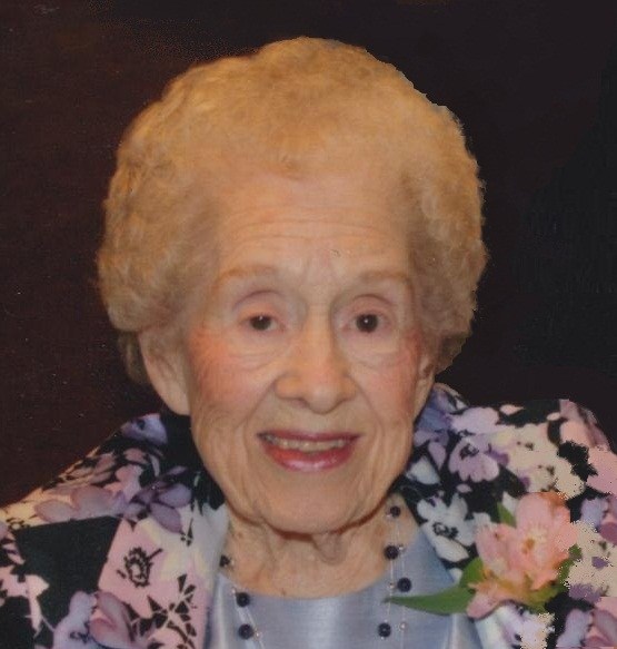 Obituary of Evelyn "Eugenia" Smith