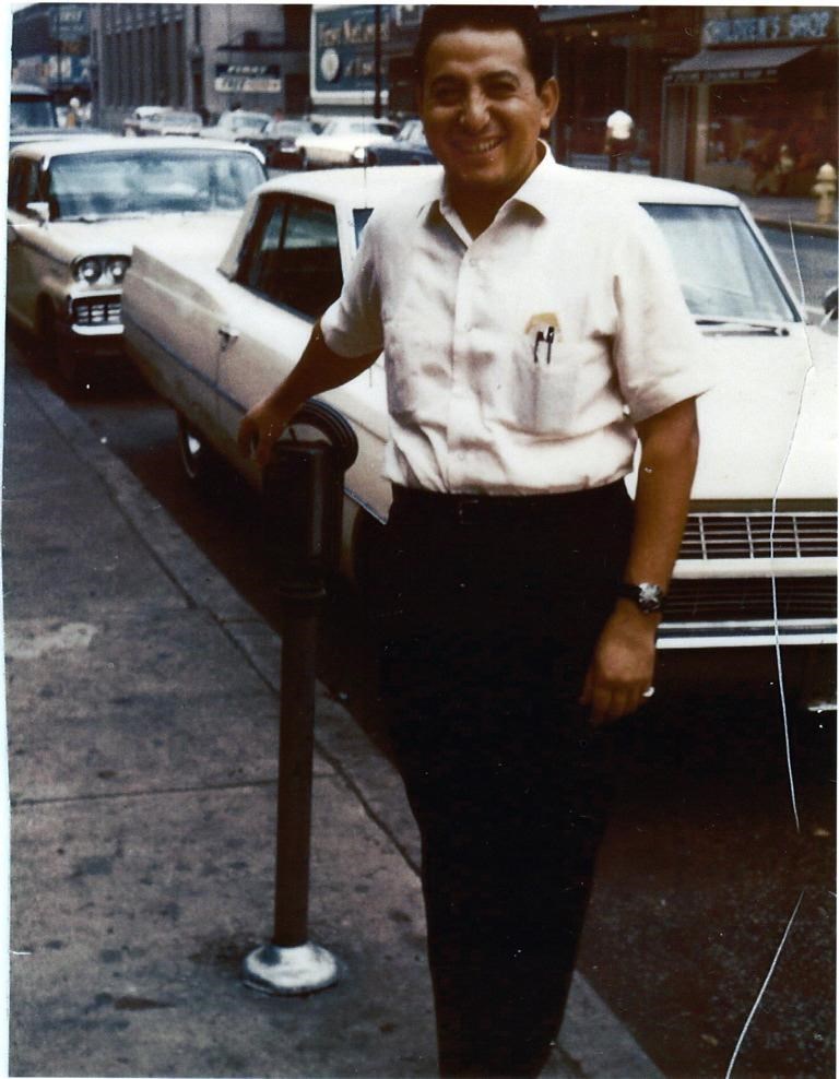 Obituary of Jesus Barriga