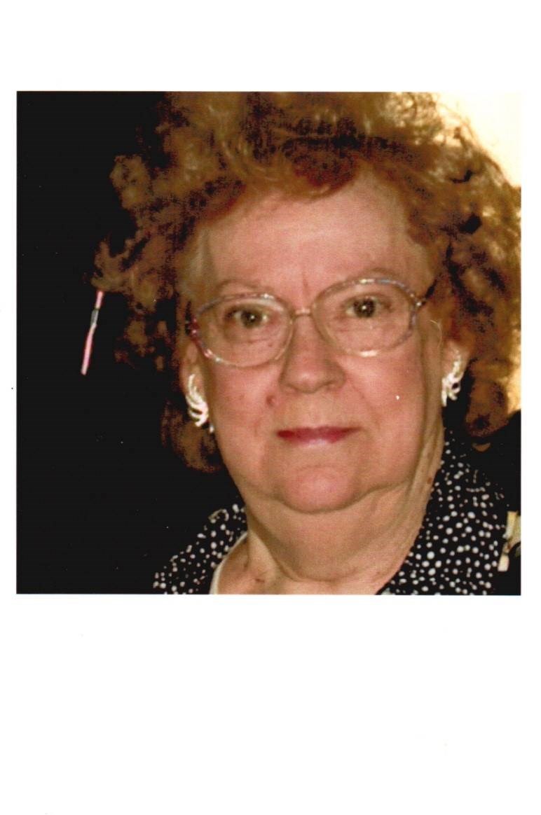 Obituary of Mary A. Chunn