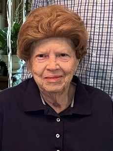 Obituary of Doris Reynolds Witt
