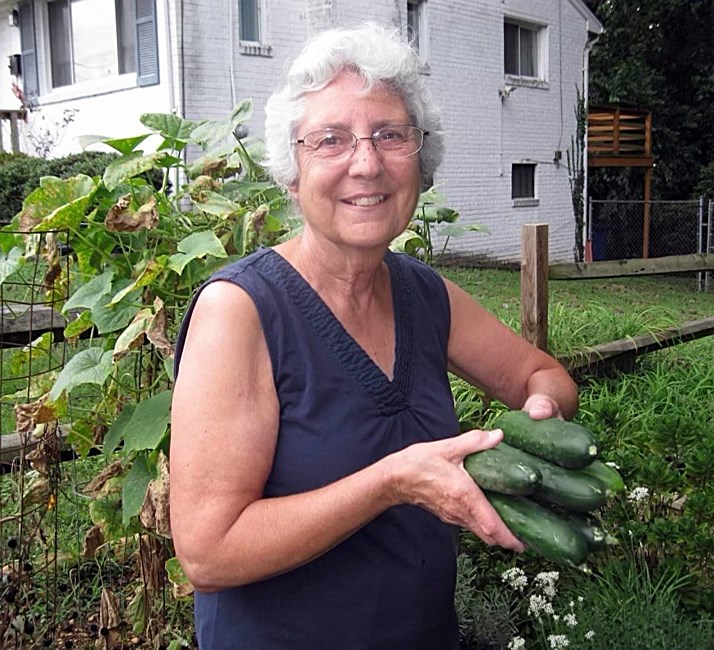 Avis de décès de Catherine Livinski