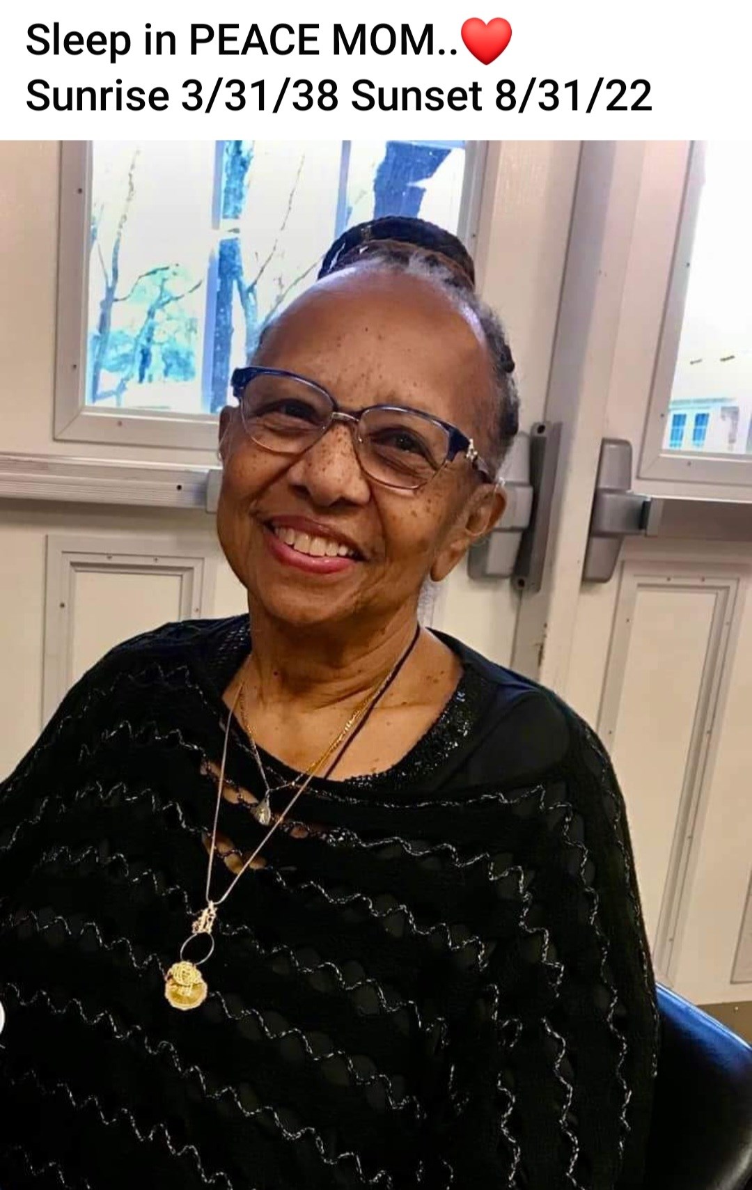 Obituary of Evelyn G. Turner