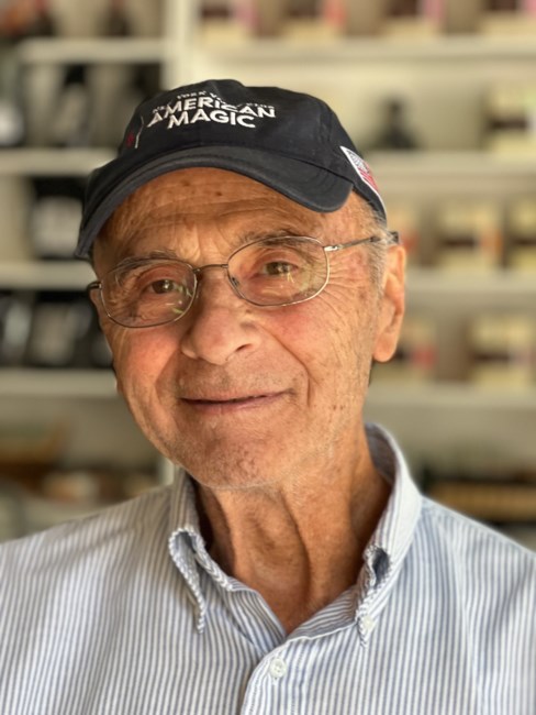 Obituary of Robert Paul McGee