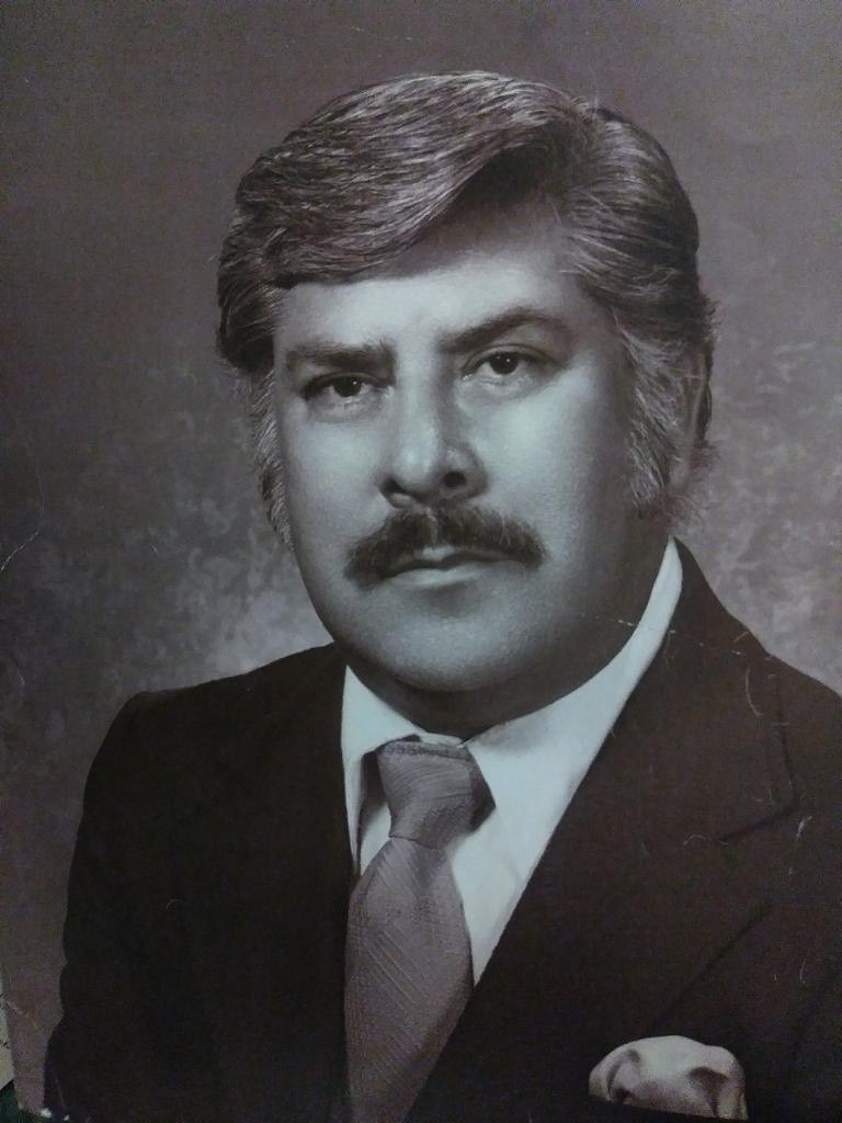 Obituary of Roberto Gomez