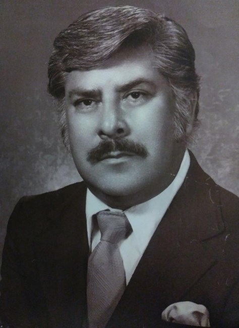 Obituary of Roberto Gomez