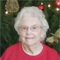 Obituary of Dorothy Alice Palmer