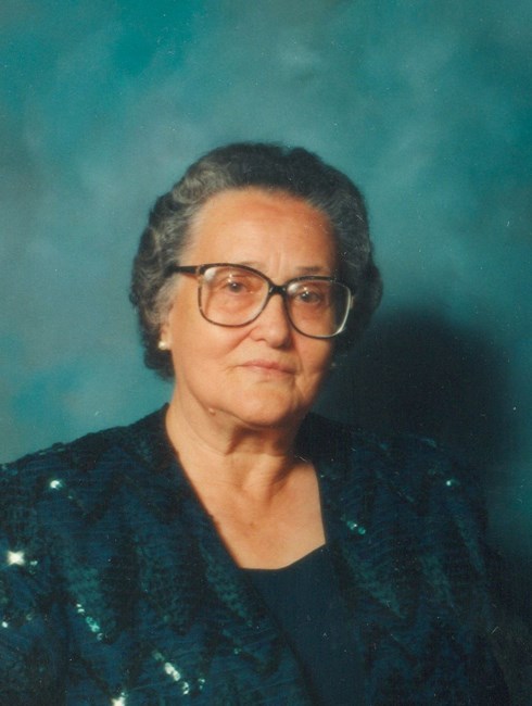 Obituary of Stella Thomakos