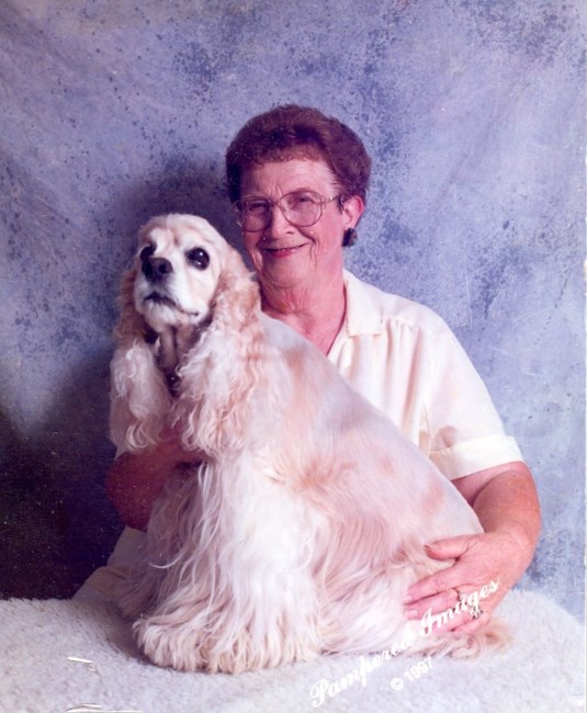 Obituary of Mrs. Edith Elizabeth MCulloch