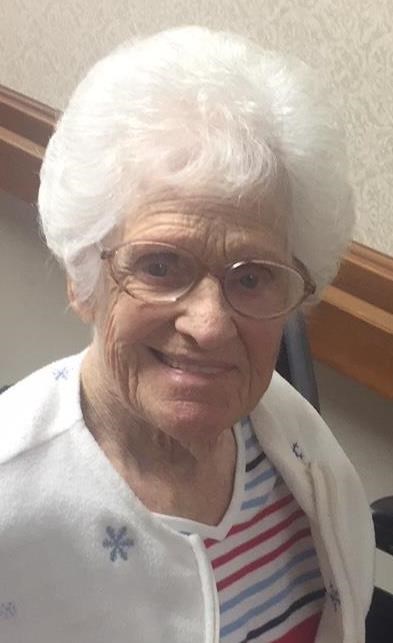 Obituary of Betty Lou Erpelding