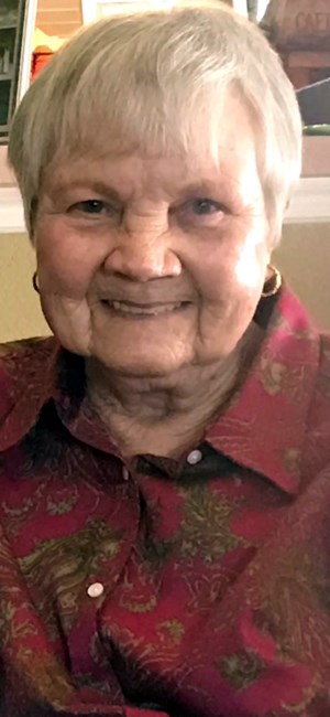 Obituary of Verna Mae Arnold