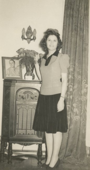 Obituary of Frances C. Annunziata
