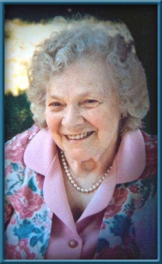 Lillian McEwan Obituary Sault Ste. Marie, ON