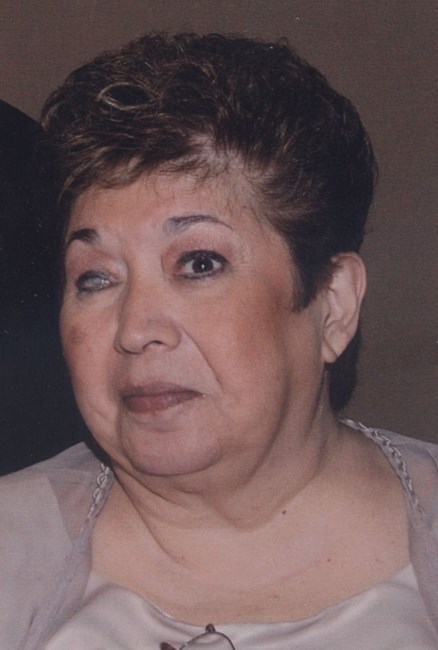 Obituary of Maria Crestina Ramos