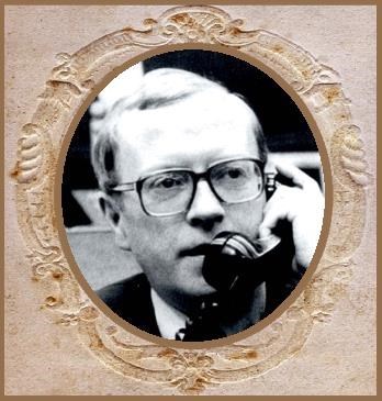 Obituary of James W. Harding